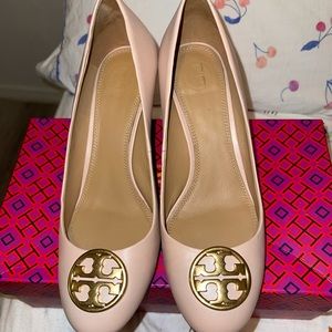 Tory Burch wedges